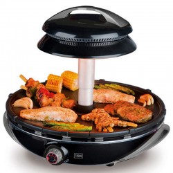 Multi - Rotisserie Trebs for grilling meat, fish or vegetables