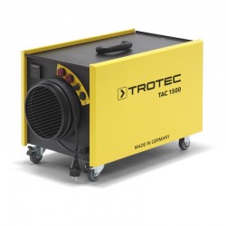 Professional Mobile Trotec TAC 1500 air purifier