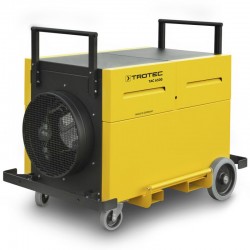 Purificador de aire de sitio Trotec 6500 potencia 1400 W TAC