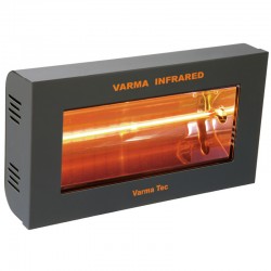 Chauffage Infrarouge Varma 400-15 Fer Forgé 1500 Watts