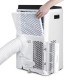 Condicionador de ar móvel Trotec Cap 4100 E por 54 m2-135 m3