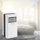 Mobile air conditioner Trotec PAC 2600X Monobloc