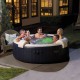 Spa Intex Blue Navy bulles 6 Places Luxe Pure Spa