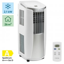 Trotec Mobile PAC 2010 E air conditioner up to 65 m3