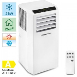 Trotec Mobile PAC 2010 SH air conditioner up to 65 m3