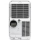 Condicionador de ar Trotec Mobile PAC 3800 S até 125 m3