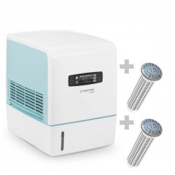 AW 20 S Trotec air washer with 2 SecoSan 10 cartridges