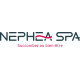 Spa Nephea Evo140 Evolution Range 3 Lugares incluindo 1 alongado