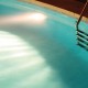 Zwembad Hout Ubbink Azura 400x750 H130 Liner Beige
