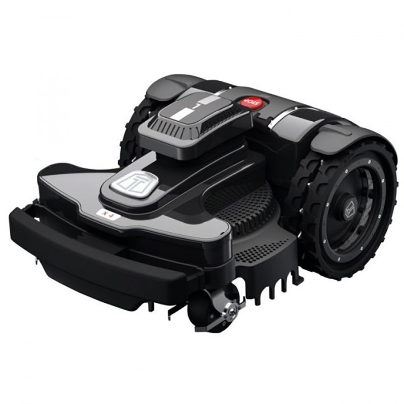 bekvemmelighed Normalisering skrive Robot Lawn Mower TechLine Next LX4 Premium 3200m2