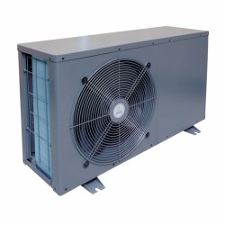 Pompa di calore Heatermax Inverter Ubbink per Piscina 20m3