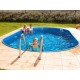 Ovaal Zwembad Ibiza Azuro 525x320 H150