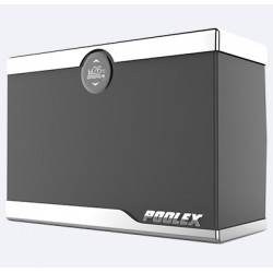 Heat pump Poolex Silent Max 155 Fi 15kw pool 85 m3