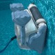Elektrischer Poolroboter Dolphin Explorer SF40 Bodenwände und Wasserleitung