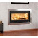 Wood insert Nordica Extraflame Inserto 100 Wide 10kW