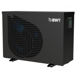 BWT Omvormer 9kW Aangesloten Warmtepomp voor zwembad 30 tot 45m3 IC89