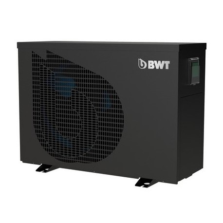 BWT Inverter Connected Heat Pump 7kW for Swimming Pool 15 to 30m3 IC68