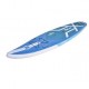 Stand Up Paddle Zray Fury F4 Lunghezza 350 cm