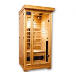 Sauna infravermelha Arawa en Epicea 1 lugar VerySpas