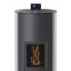 Bioethanol stove FlamInnov 8-10kW Programmable Red