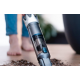 Blaster F130 EZIclean® Handheld Vacuum Cleaner Convertible to Broom