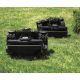 NextTech LX6 4WD 6000m2 Robot Lawn Mower with Battery