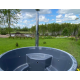 VerySpas Deluxe Big 220 Outdoor-Whirlpool