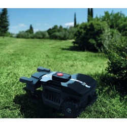 NextTech LX2 ZR EVO 1000m2 Robot Lawn Mower without Techline Cable