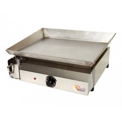 Plancha Selects Electica 220-230V TONIO - SavorCook stainless