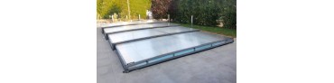 Pool shelters