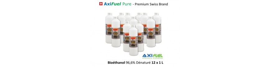 Bio-ethanol Zuivere Biorness