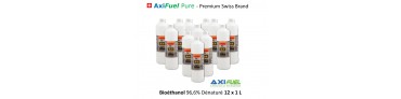 Bioéthanol Pure AxiFuel
