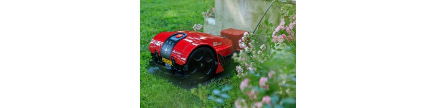 Lawn mowers and garden equipment